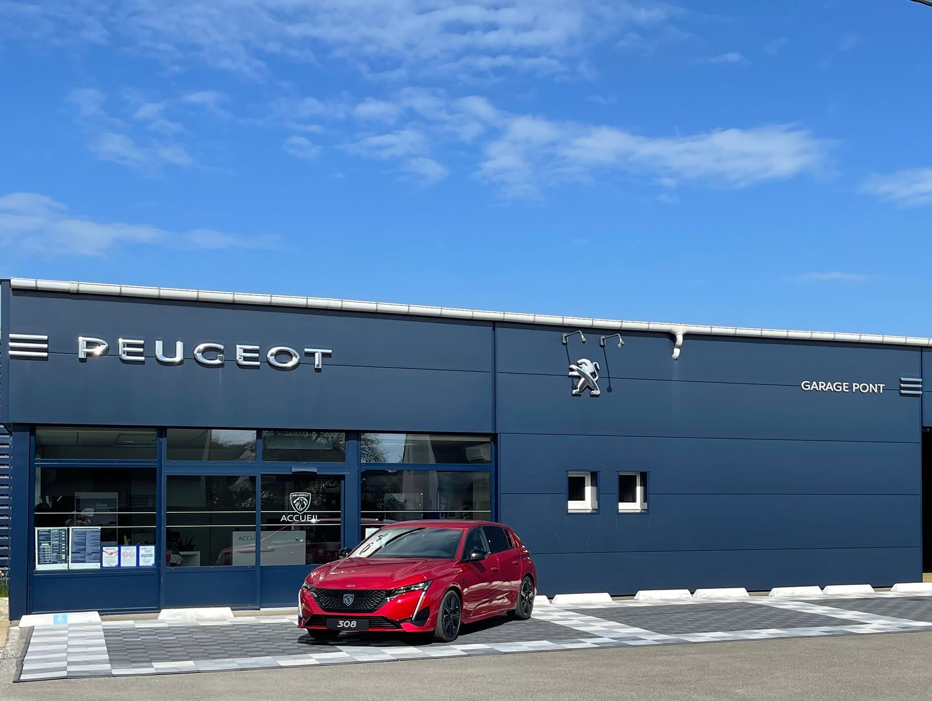 Garage Pont Garage Pont