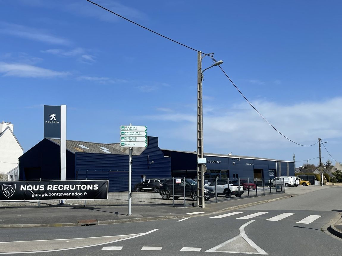 Garage Pont Garage Pont